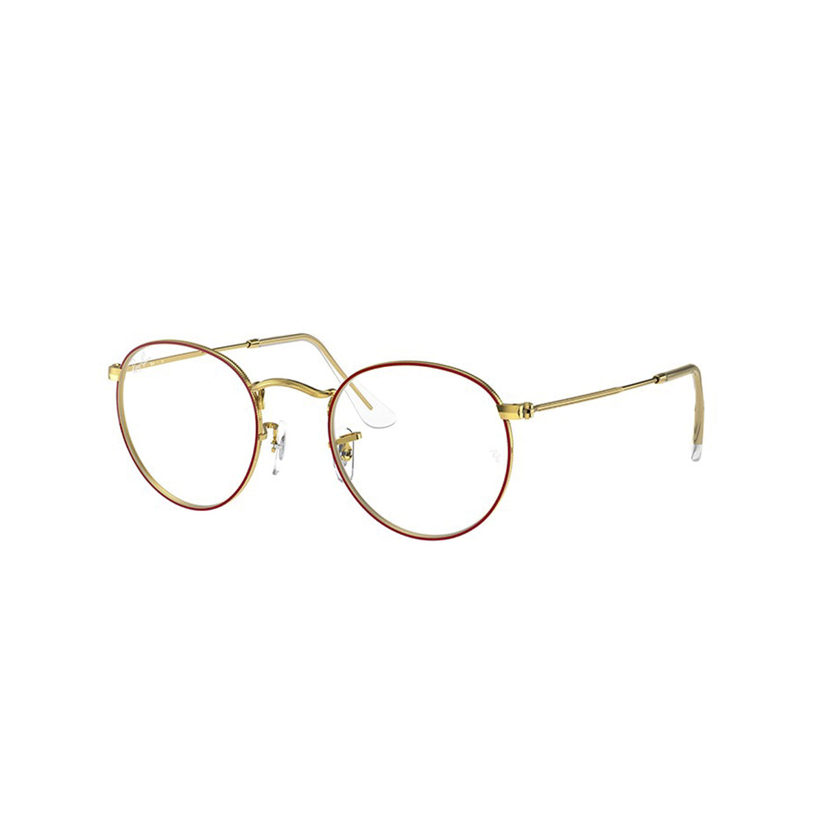 Gafa Graduada Ray-Ban RX3447V 47/21 140 Round Metal - OC Óptica