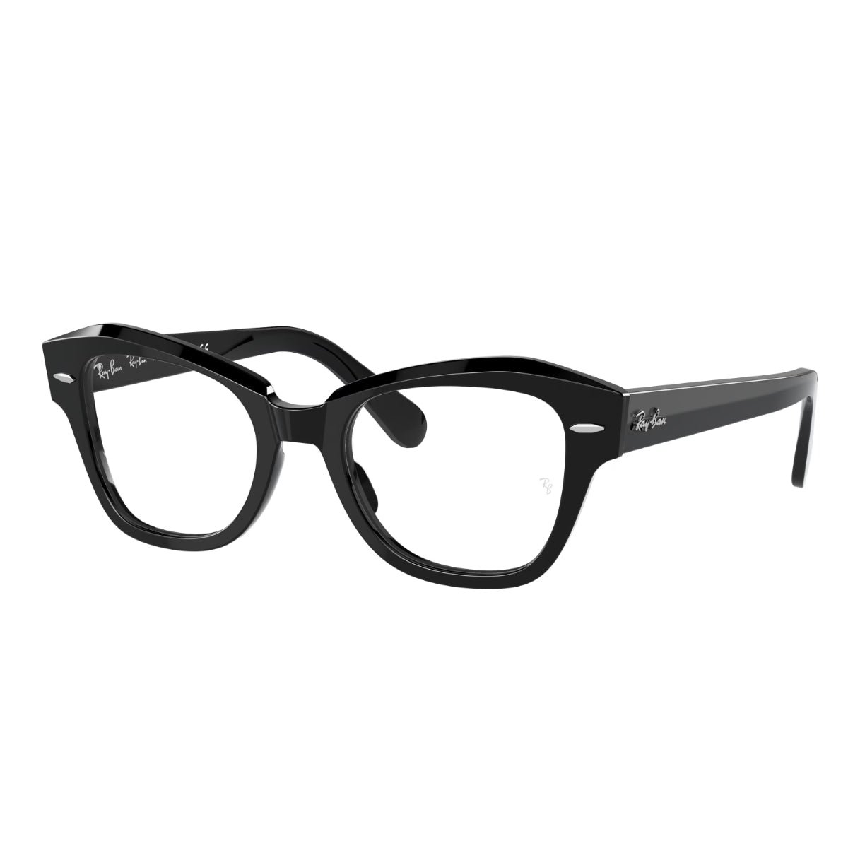 Óculos graduados RayBan RX5486 State Street 48/20 145