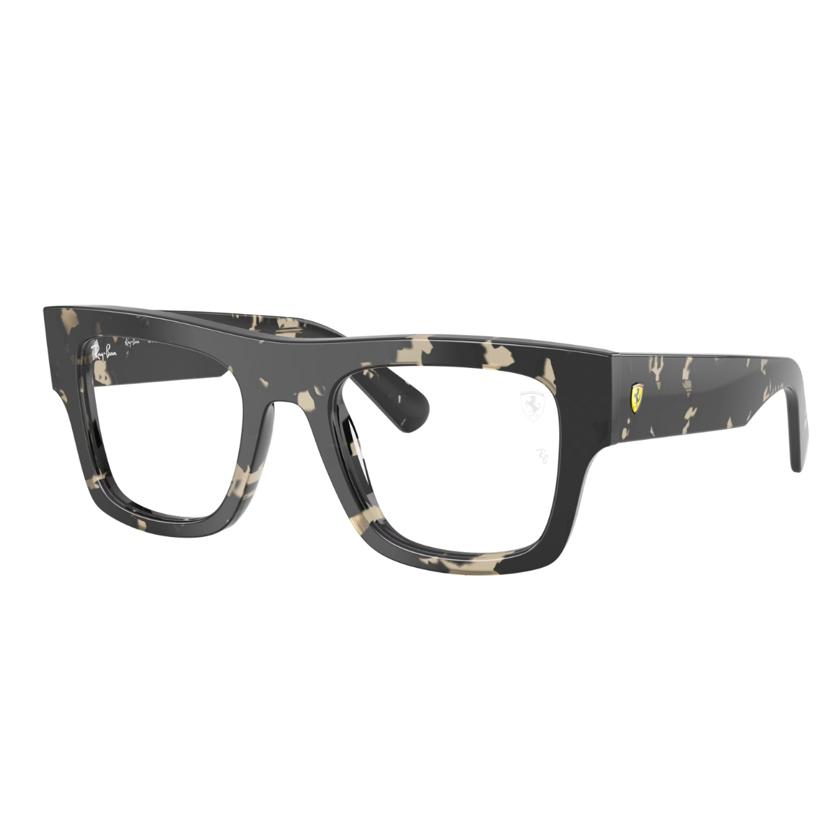 Óculos graduados Ray-Ban Ferrari RX5517M 51/21 145