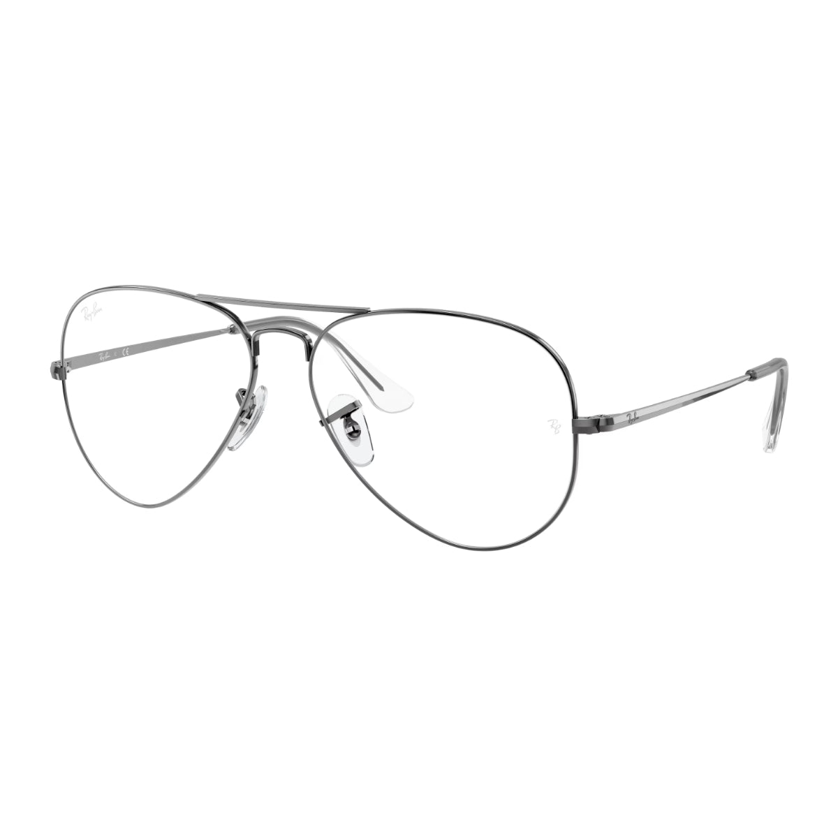 Gafas Graduadas RayBan RX6489 AVIATOR METAL II 58/14 140