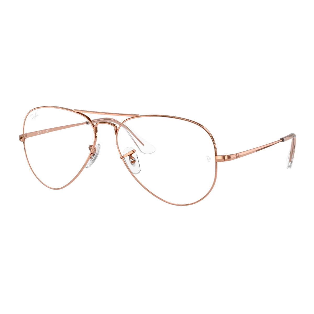 Gafas Graduadas RayBan RX6489 AVIATOR METAL II 58/14 140