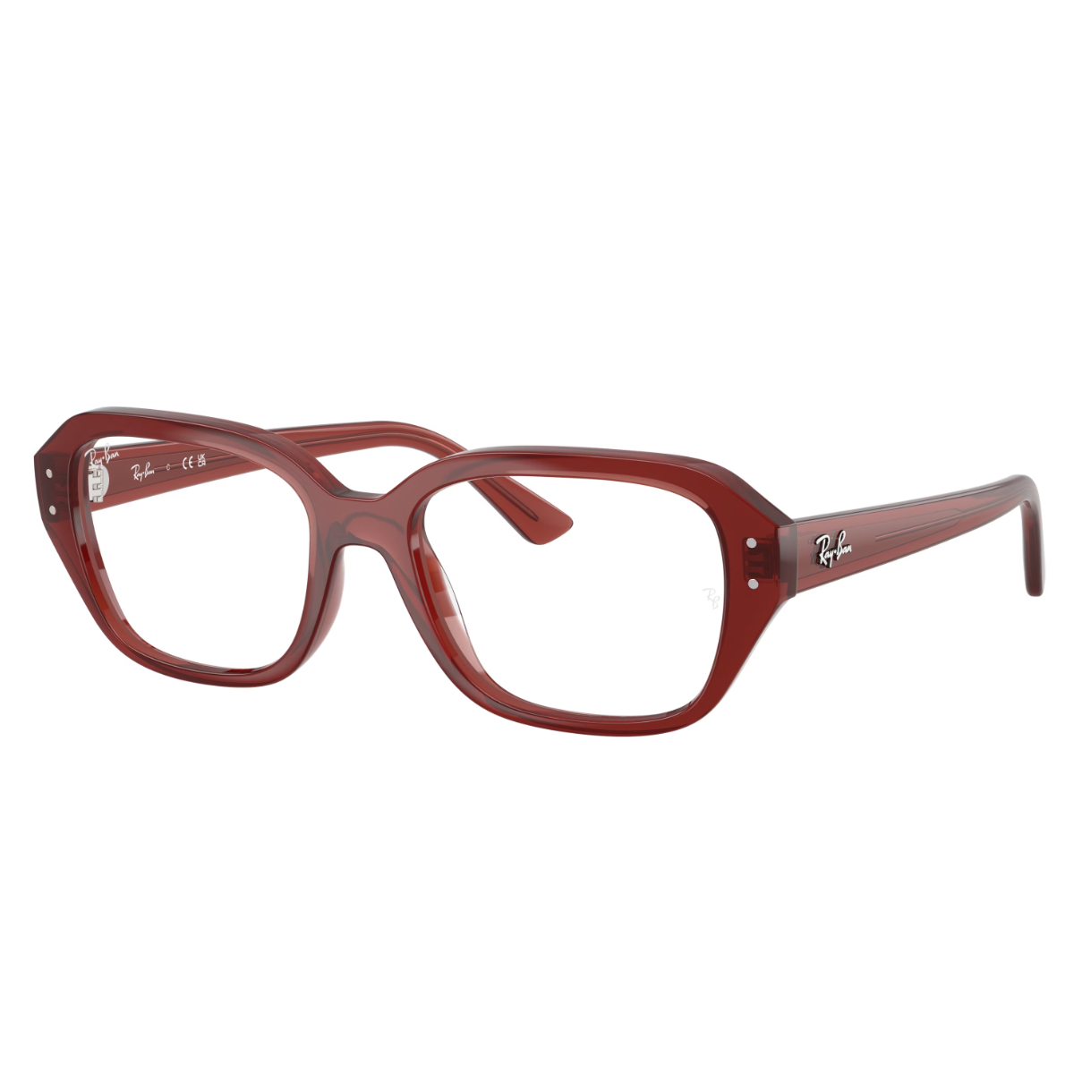 Óculos graduados RayBan Shea RX7258 53/18 145
