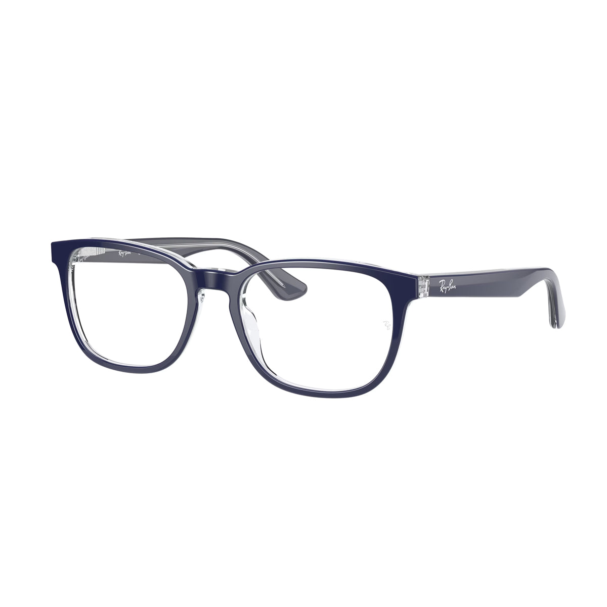 Óculos graduados RayBan RY1592 48/16 130 para criança