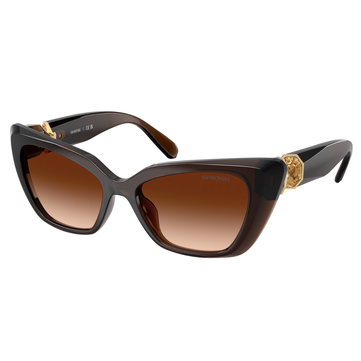 Gafas de Sol Swarovski SK6047 54/17 135