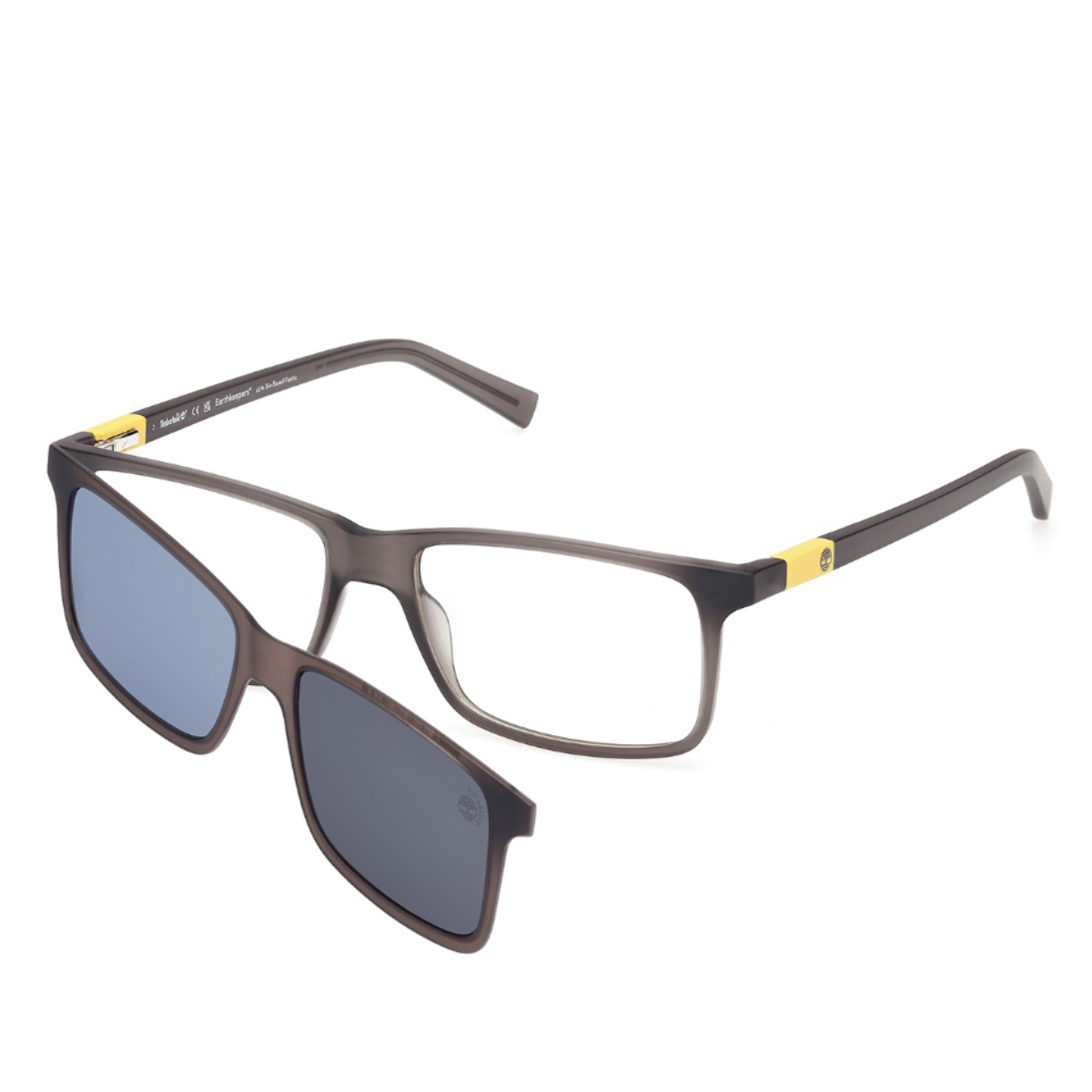 Gafas Graduadas con Clip Solar Timberland TB17655 54/16 145