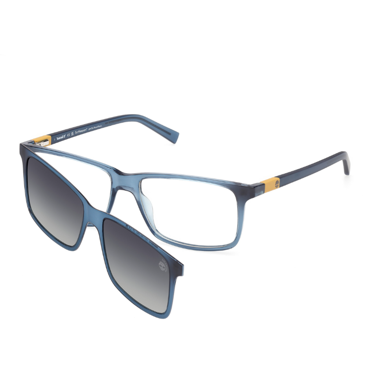 Gafas Graduadas con Clip Solar Timberland TB17655 57/16 145