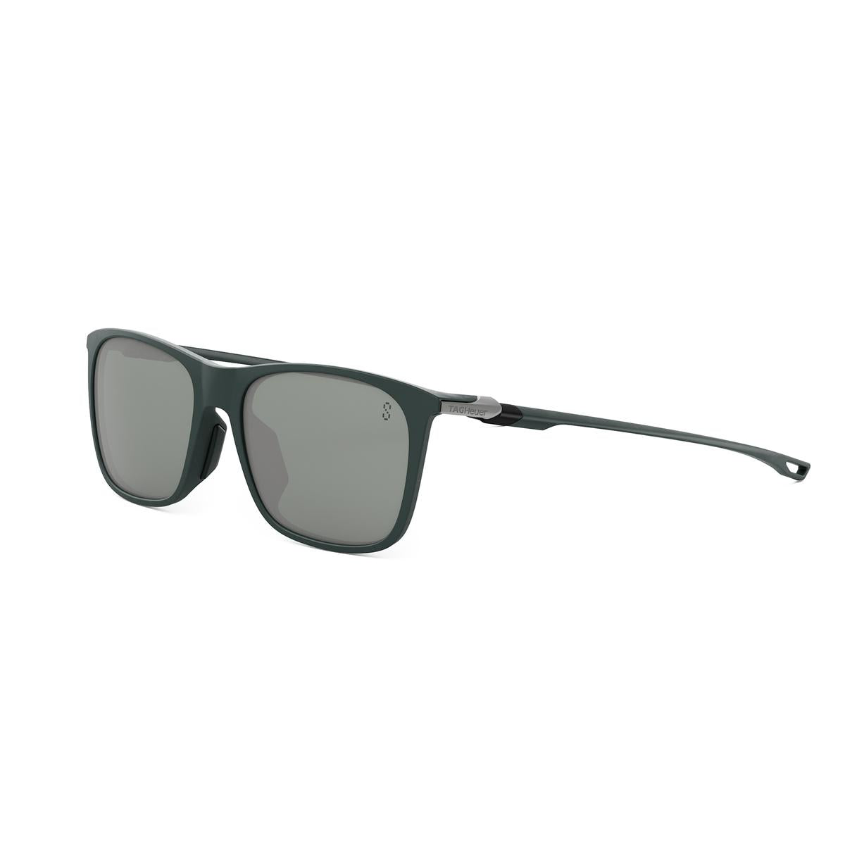 #color_Verde / Espejo Plata Polarizadas (97R)