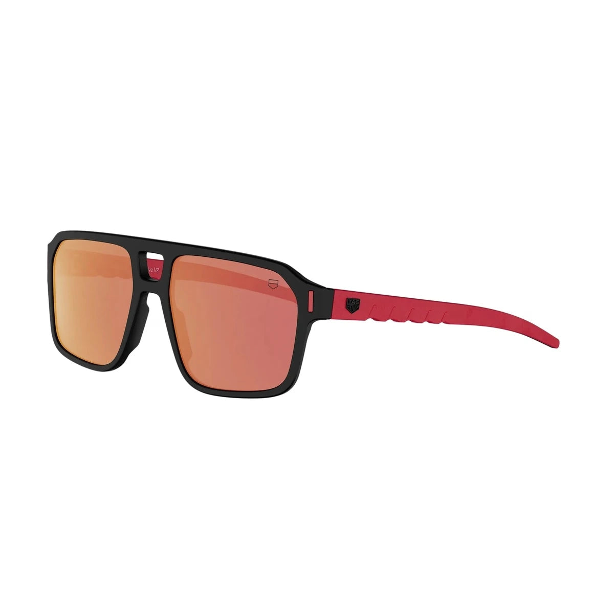 #Color_Negro / Espejo Rojo (02C)