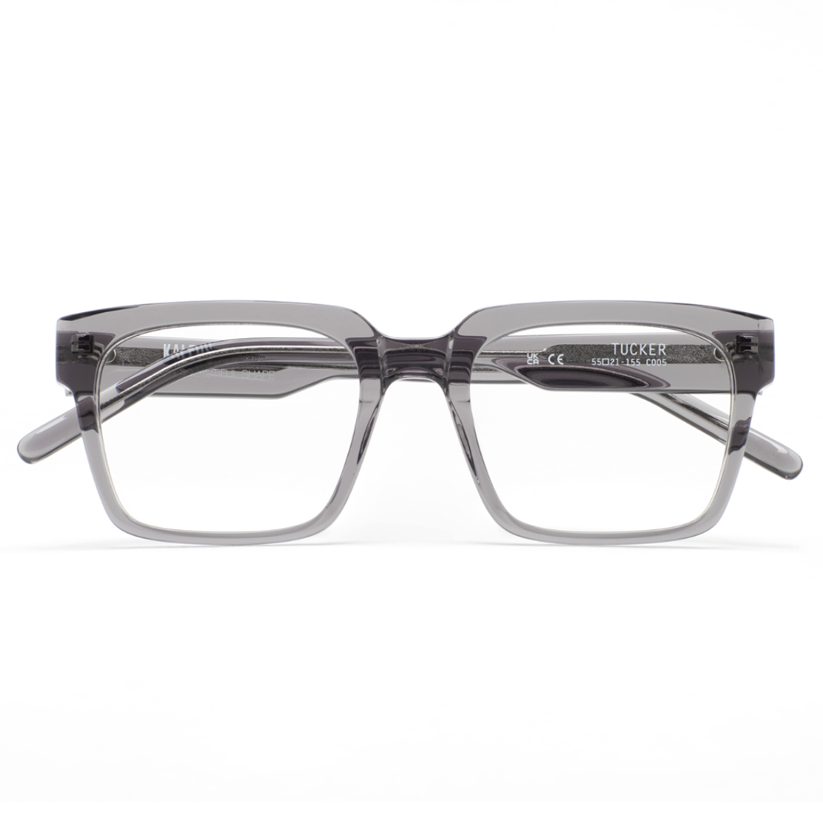 Óculos graduados Kaleos TUCKER 55/21 155