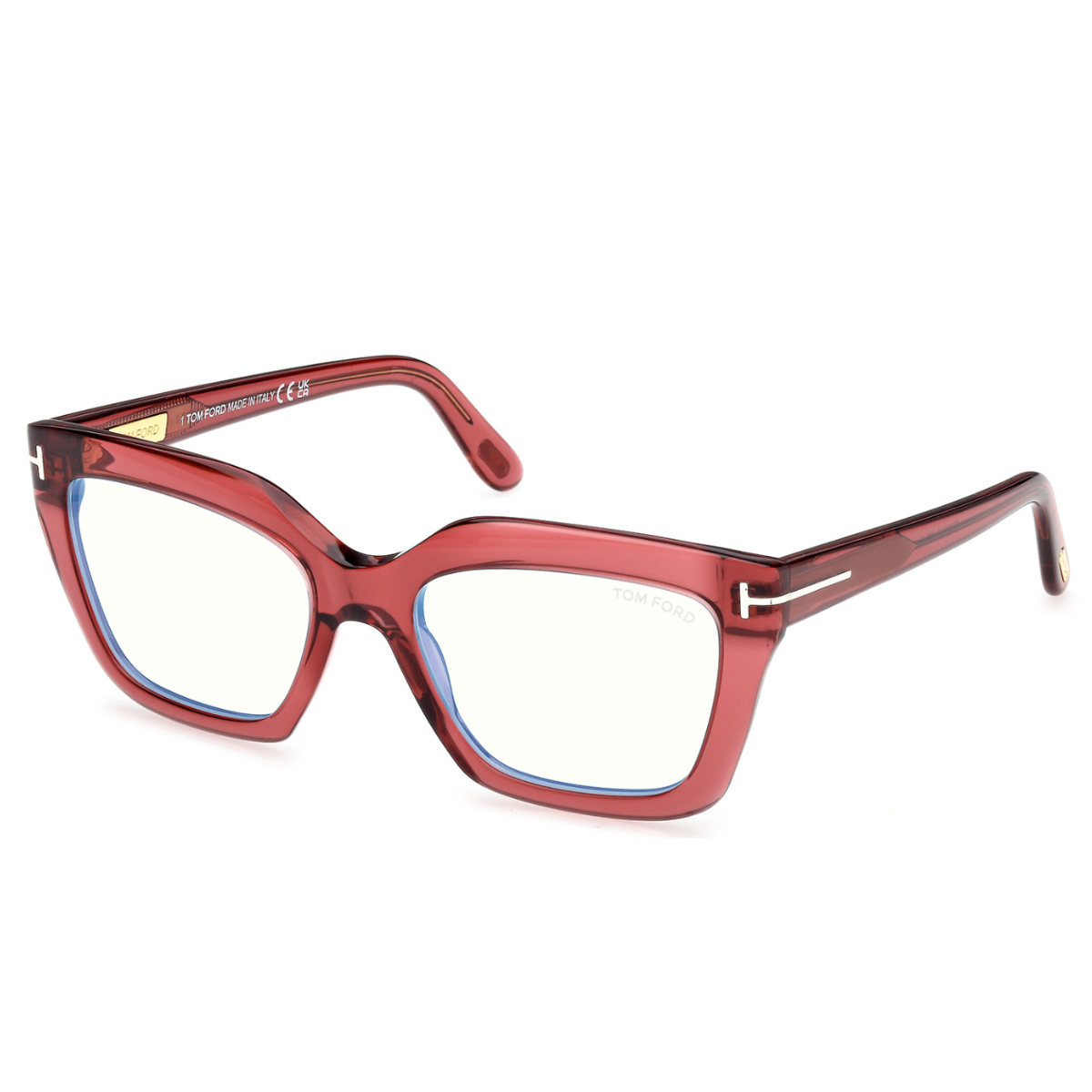 Gafas Graduadas Tom Ford FT6093-B 53/18 140