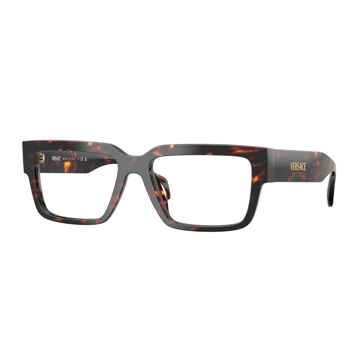 Óculos graduados Versace VE3374U 55/17 140