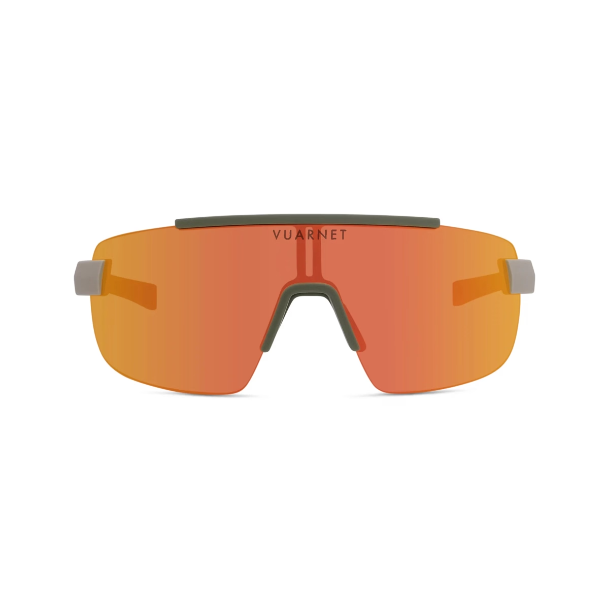 #color_Gris / Espejo Naranja (57J)