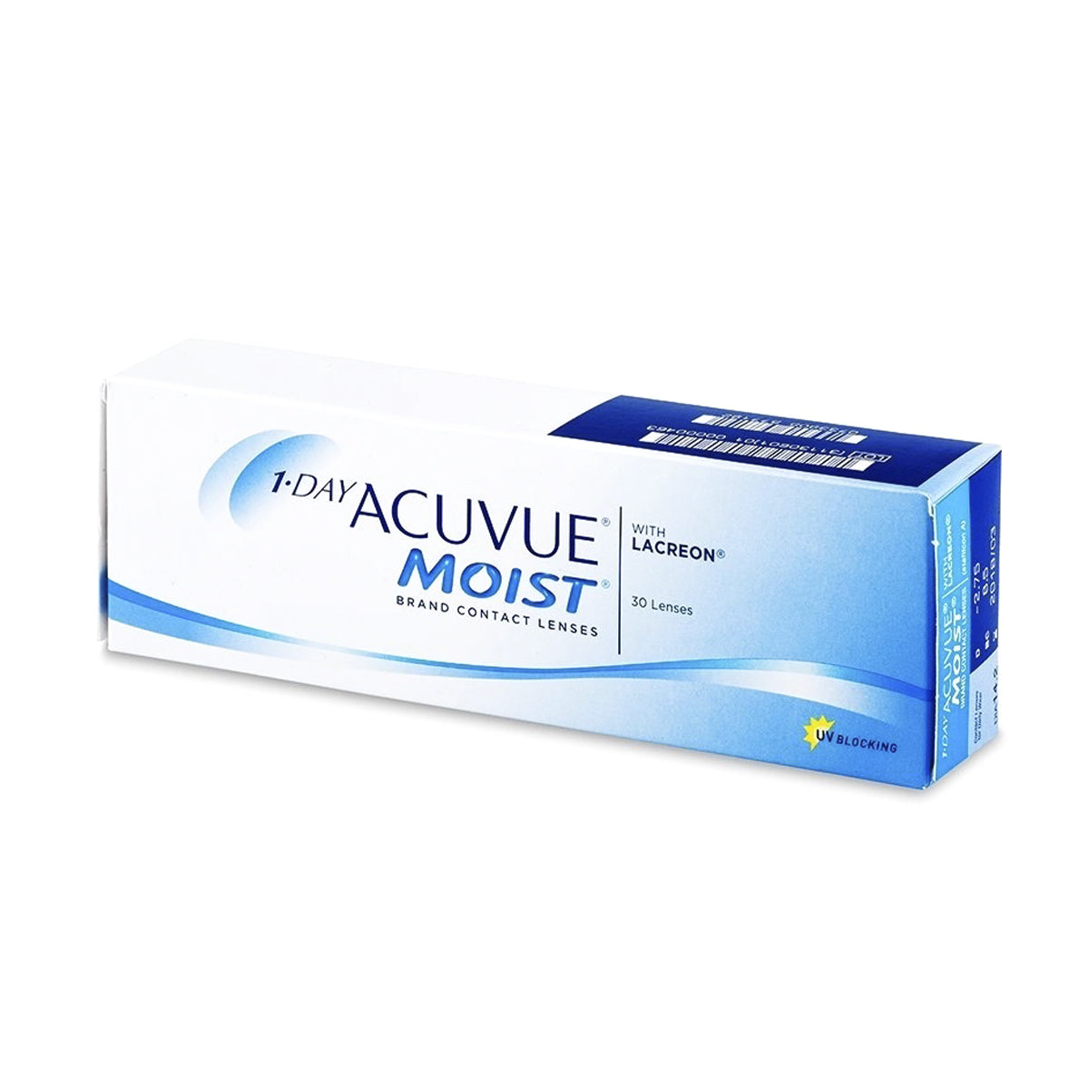 1-Day Acuvue Moist Pack 30 lentillas - OC Óptica