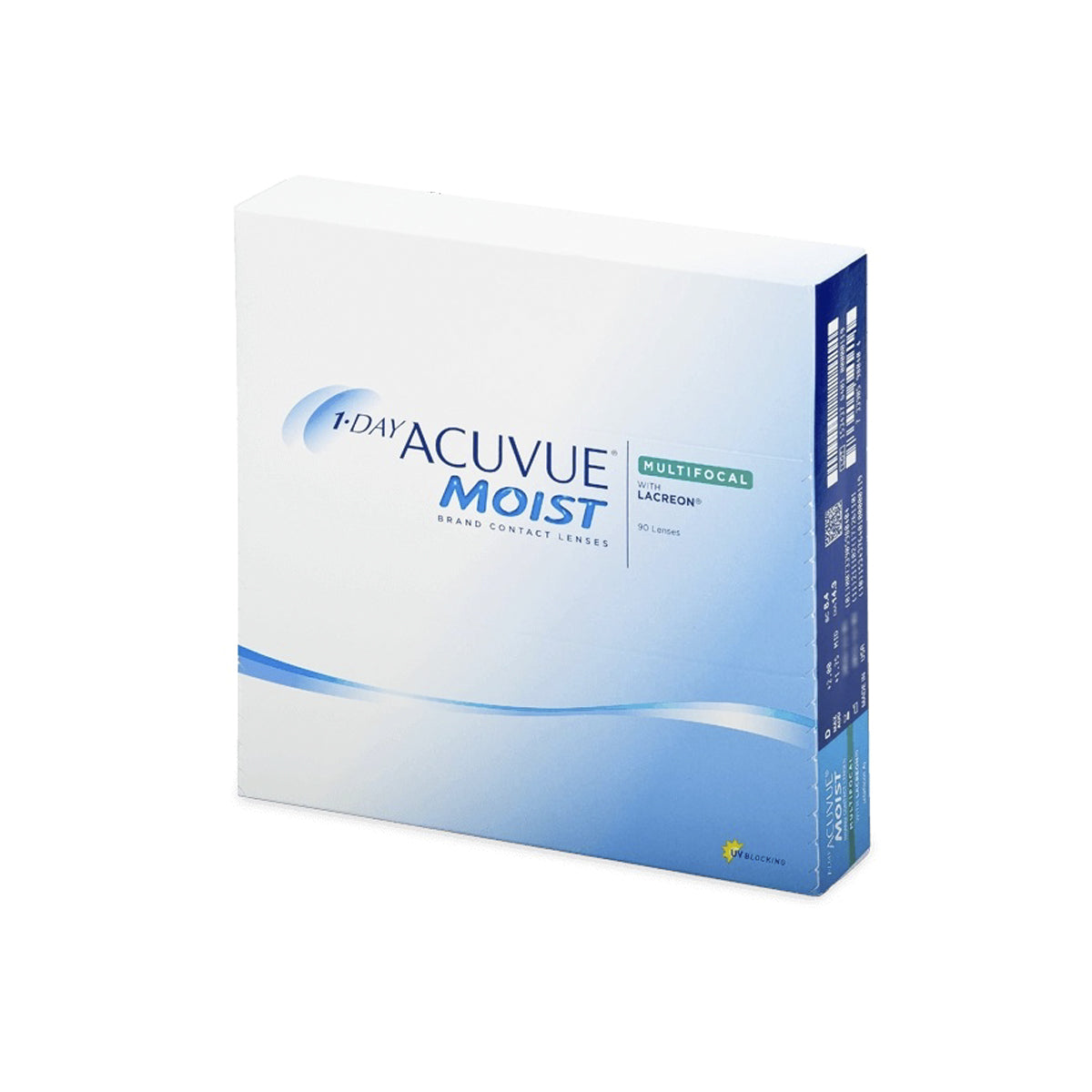 1-Day Acuvue Moist Multifocal Pack 90 lentillas - OC Óptica