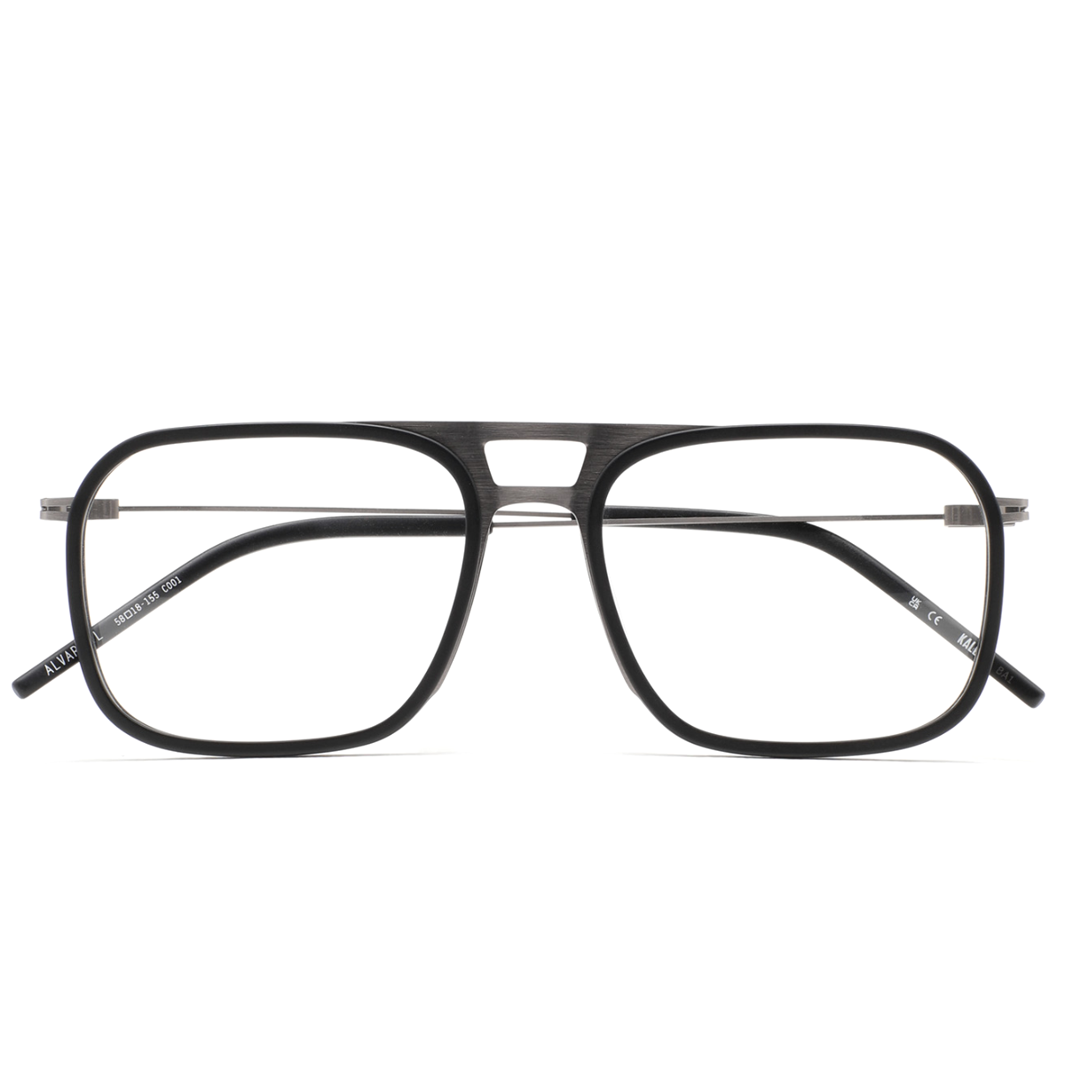 Gafas Graduadas Kaleos ALVAREZ L 58/18 155