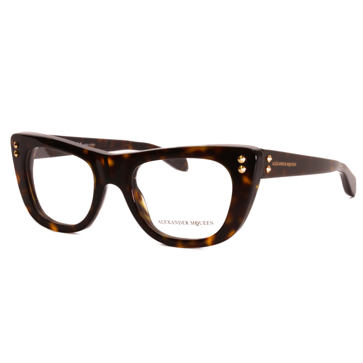 Alexander McQueen AM0034O 49/20 140 Óculos graduados