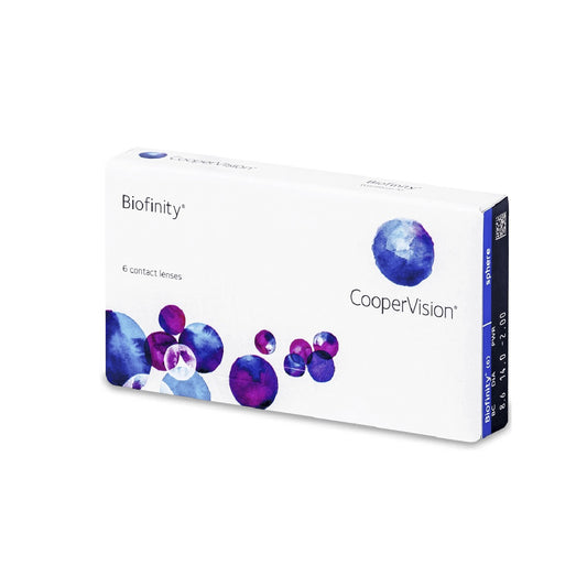 Biofinity Pack 3 lentillas - OC Óptica