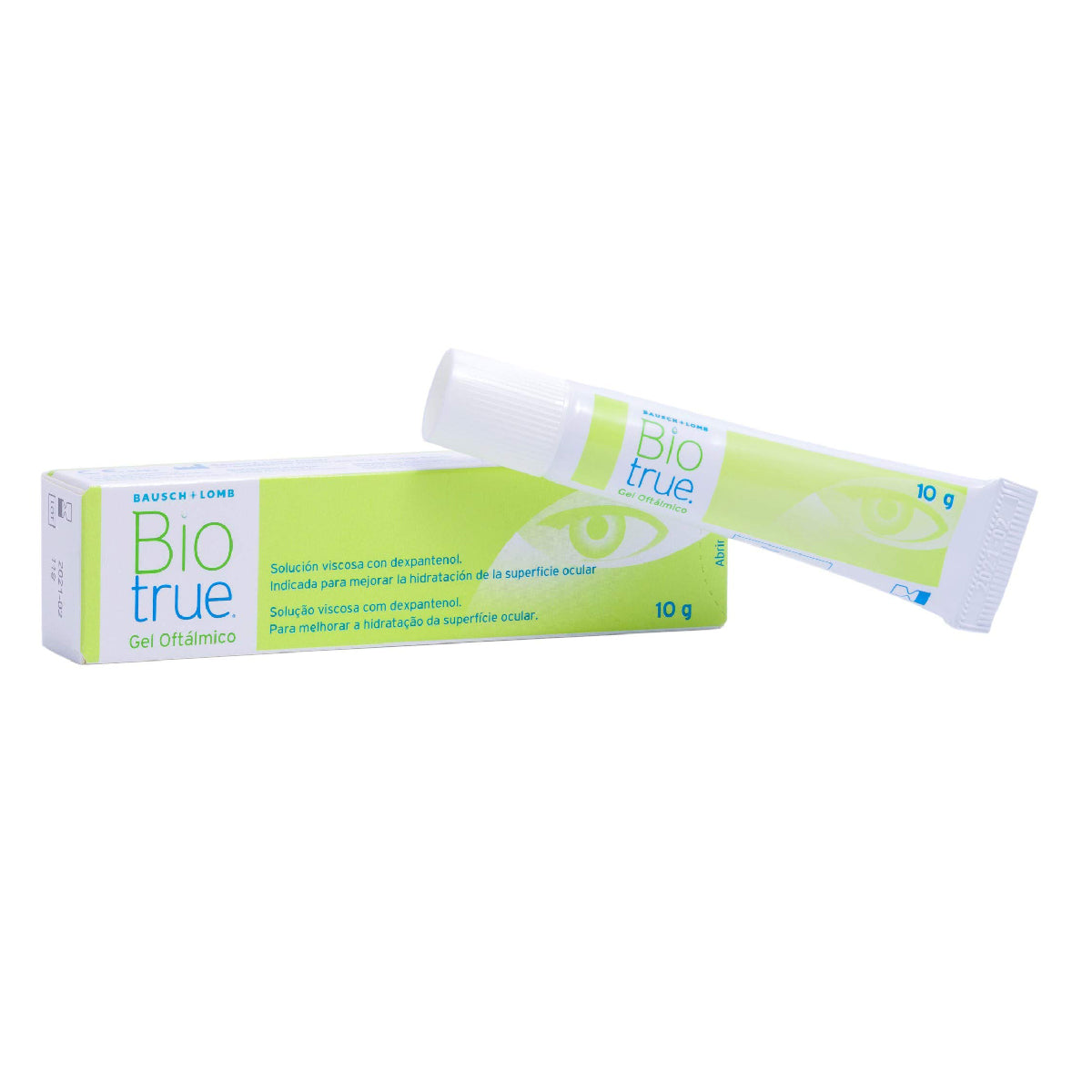 Biotrue Gel 10 GR - OC Óptica