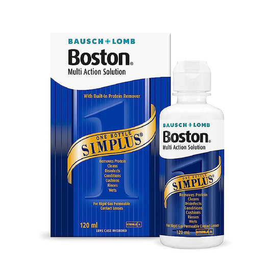 Boston Simplus 120 ML - OC Óptica