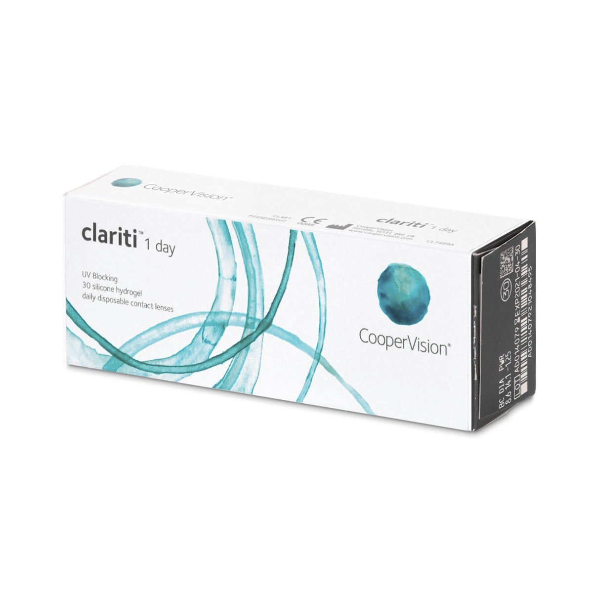 Clariti 1 Day Pack 30 lentillas - OC Óptica