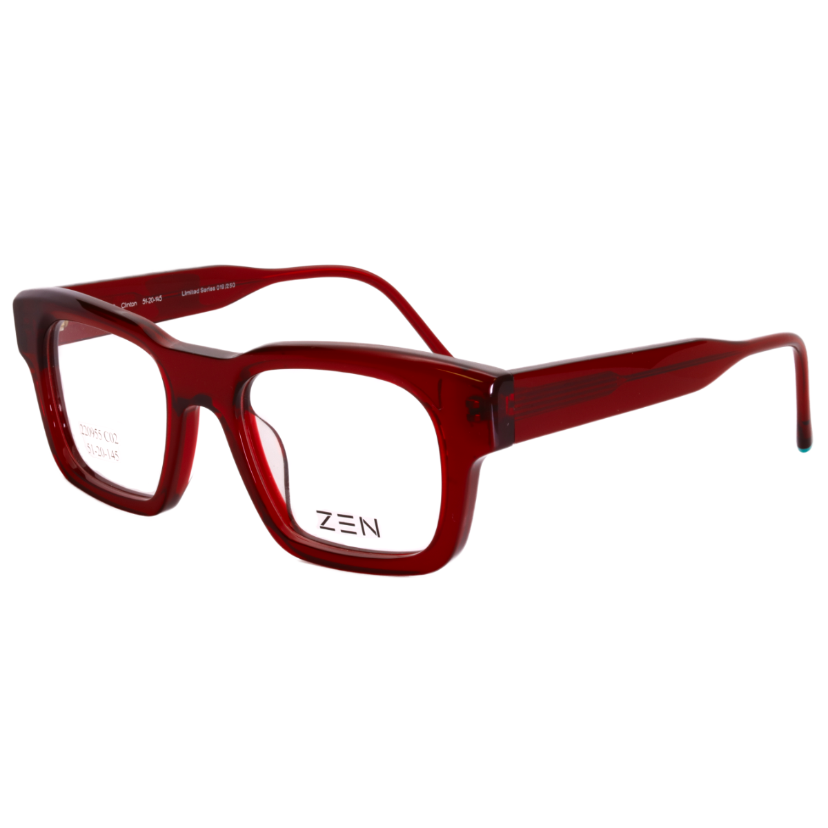 Gafas Graduadas ZEN 220955 51/20 145 Clinton