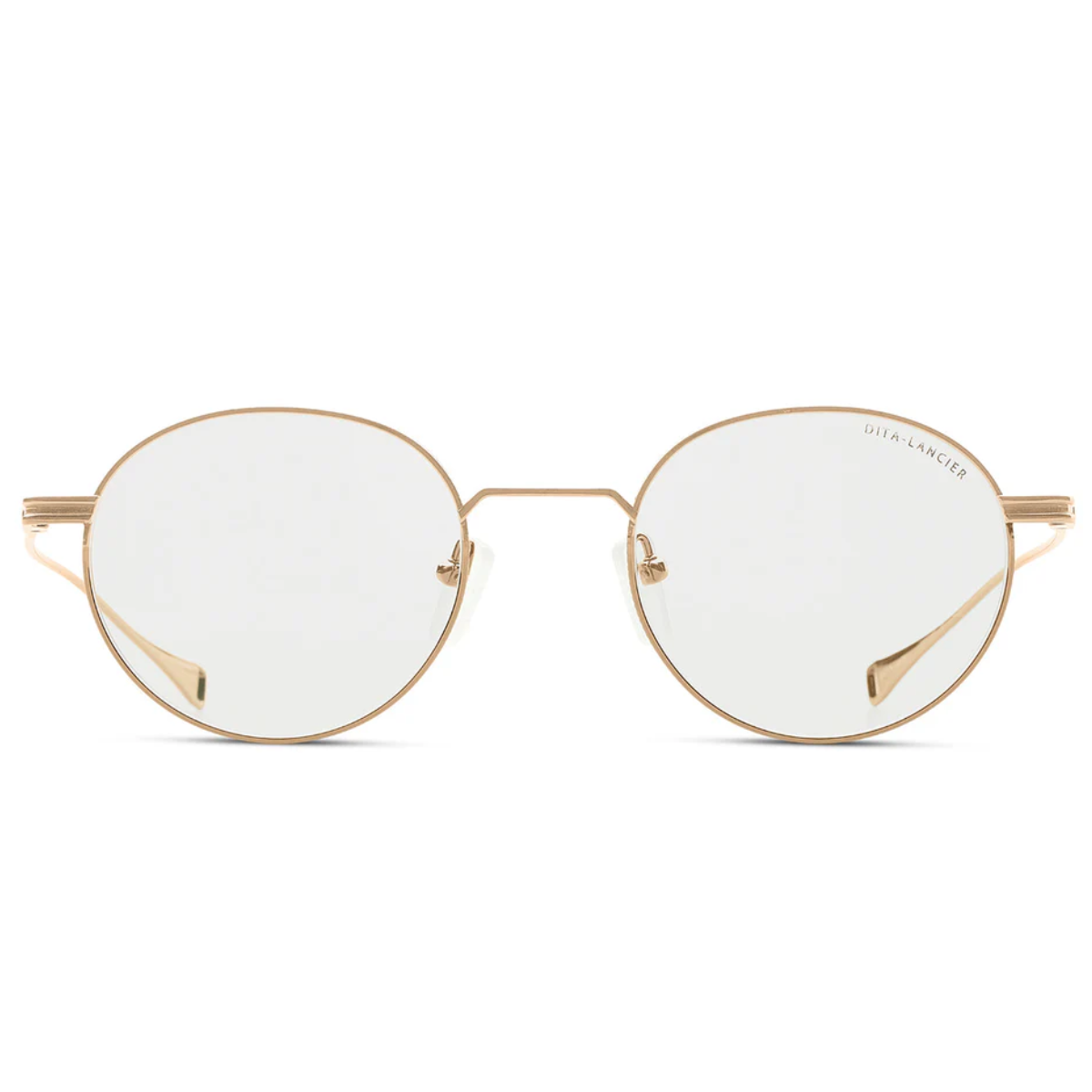 Gafas Graduadas Premium DITA Lancier DLX113-A 49/21 144 – Titanio Ligero y Hechas a Mano en Japón