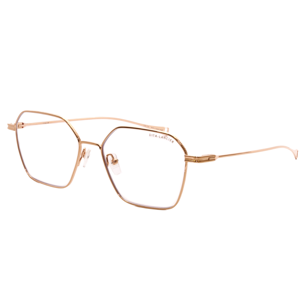 Gafas Graduadas DITA DLX116-A 53/16 144 LANCIER