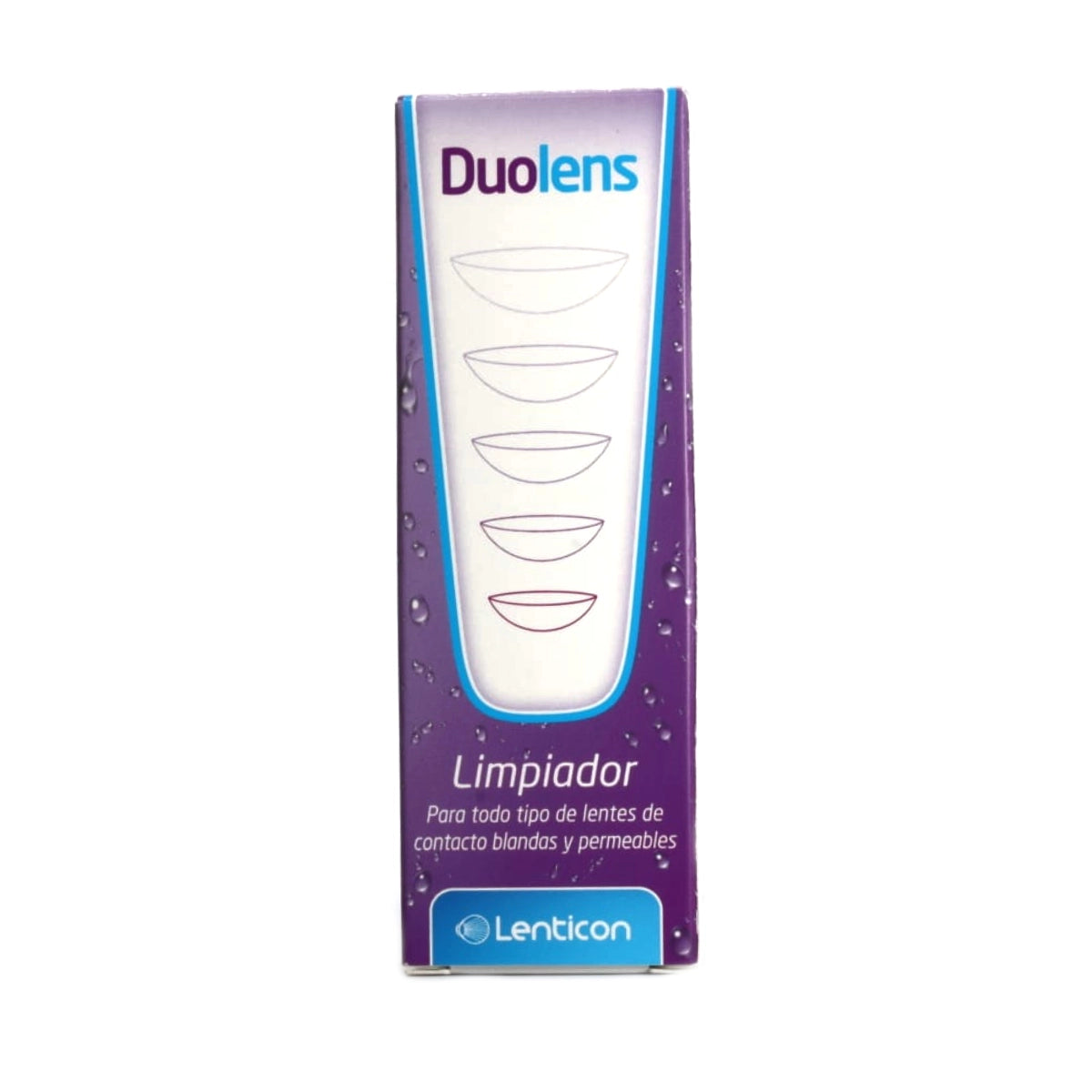 Duolens Limpiador 30 ML