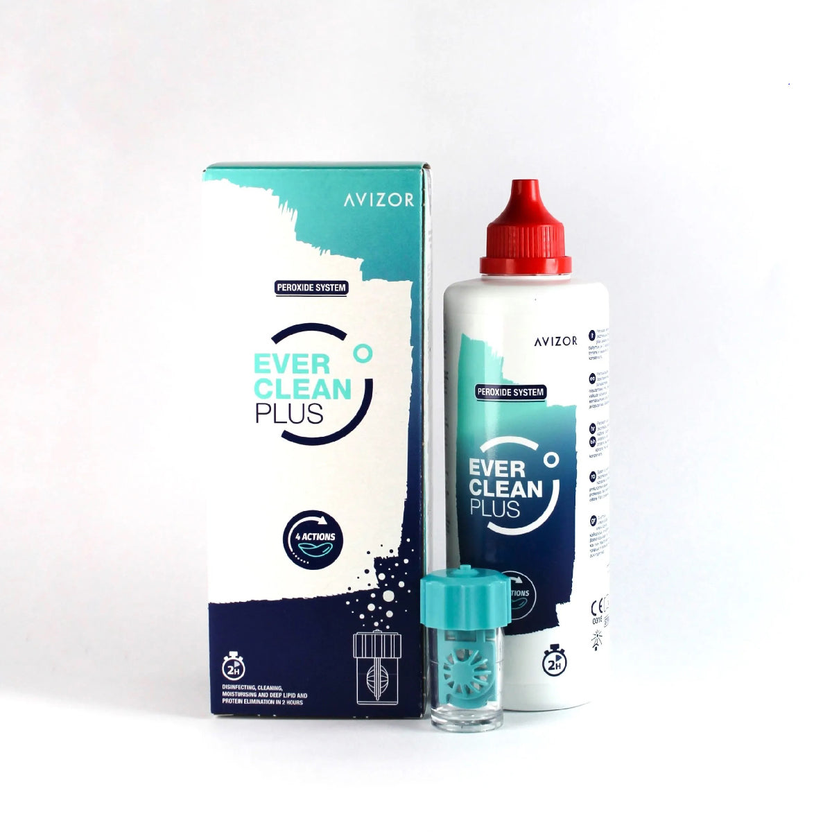 Ever Clean Plus 350 ML