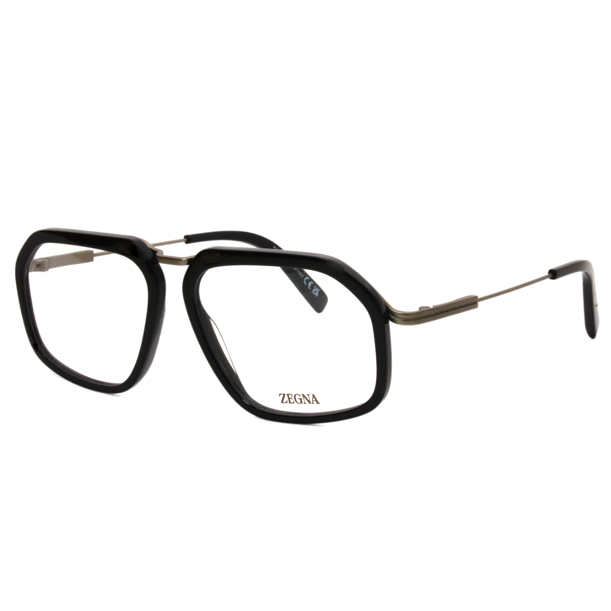 Óculos graduados E. Zegna EZ5271 56/15 145