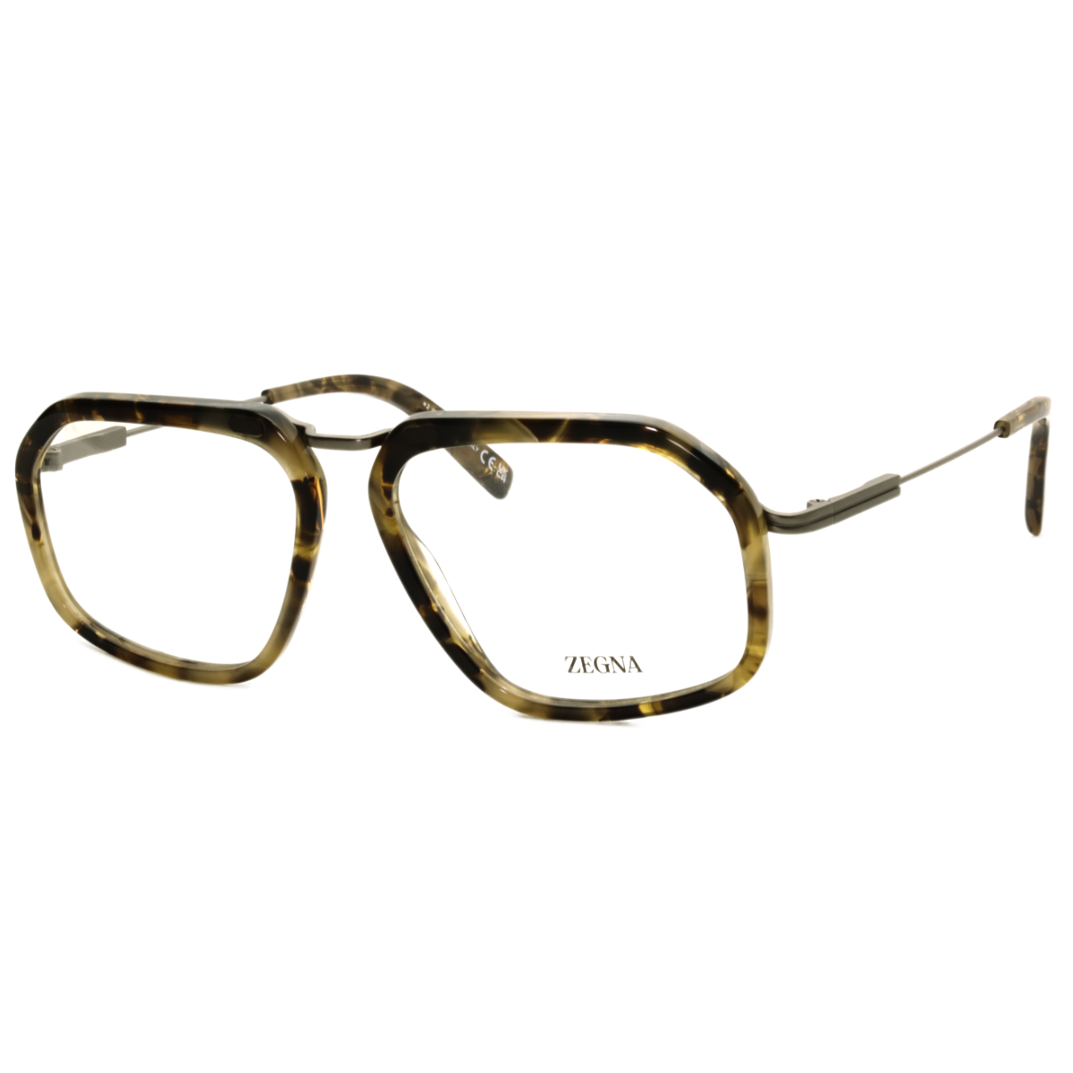 Óculos graduados E. Zegna EZ5271 56/15 145