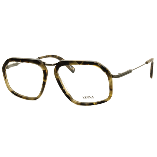 Óculos graduados E. Zegna EZ5271 56/15 145