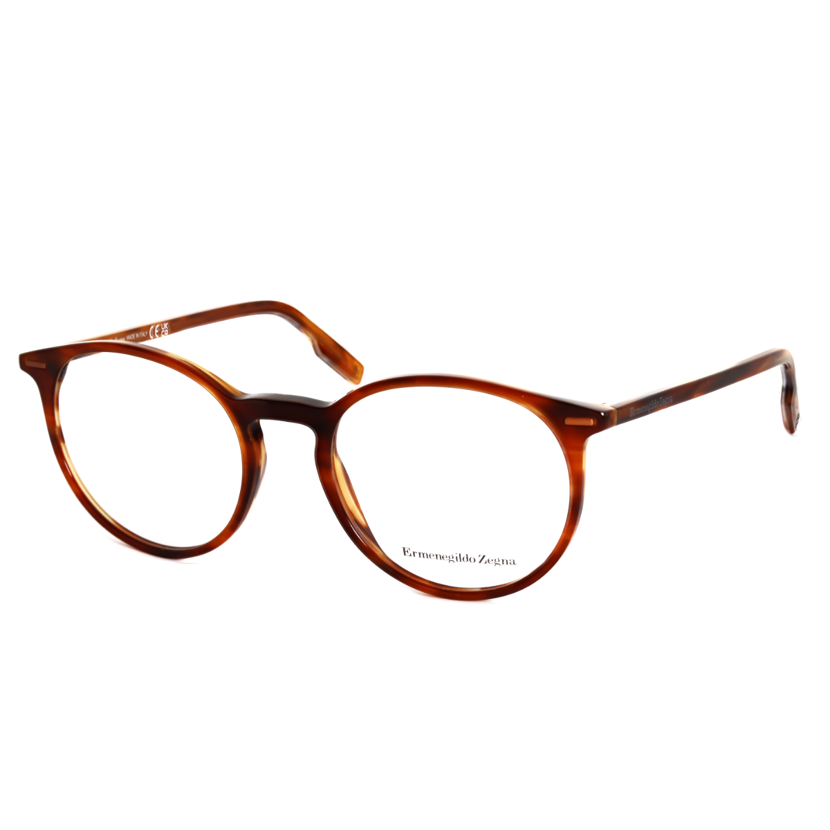 Óculos graduados E. Zegna EZ5237 50/19 145