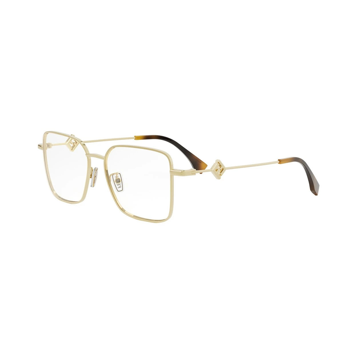 Óculos graduados Fendi FE50110F 54/16 140 B
