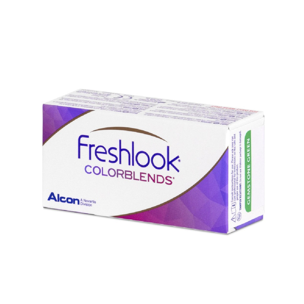 FreshLook ColorBlends Pack 2 lentillas - OC Óptica