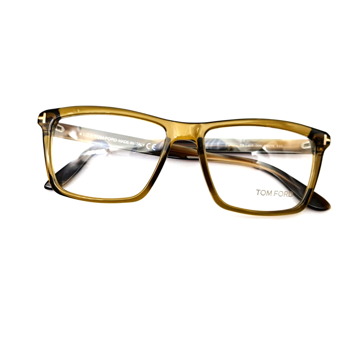 Gafas Graduado Tom Ford FT5407 56/16 145 - OC Óptica