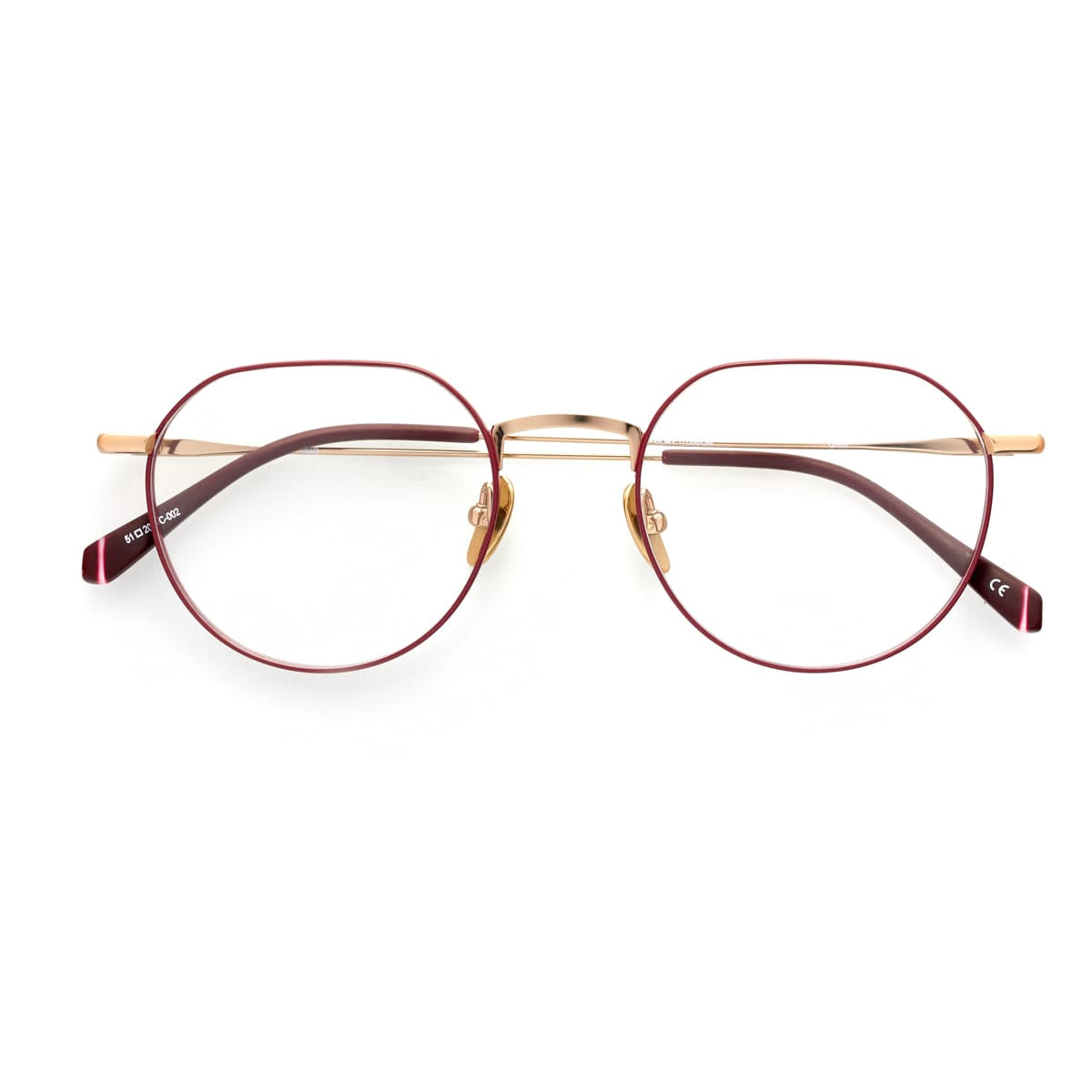 Óculos graduados Kaleos GRIFFIN 51/20 145