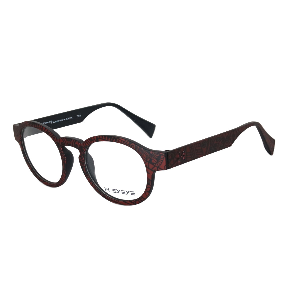 Italia Independent IV009 48/22 140 Óculos graduados