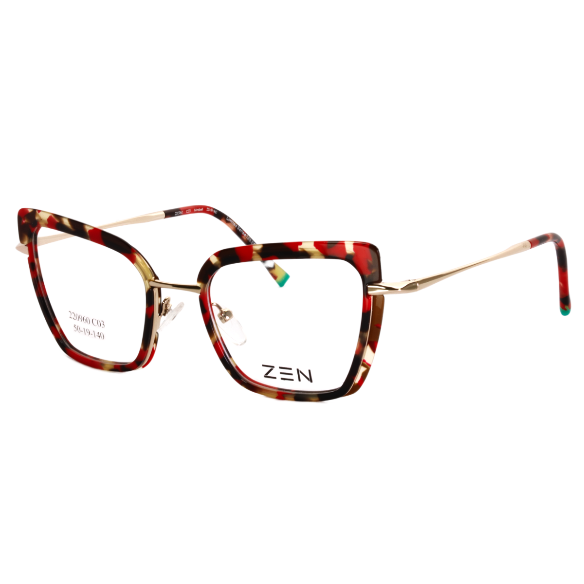 Gafas Graduadas ZEN 220960 50/19 140