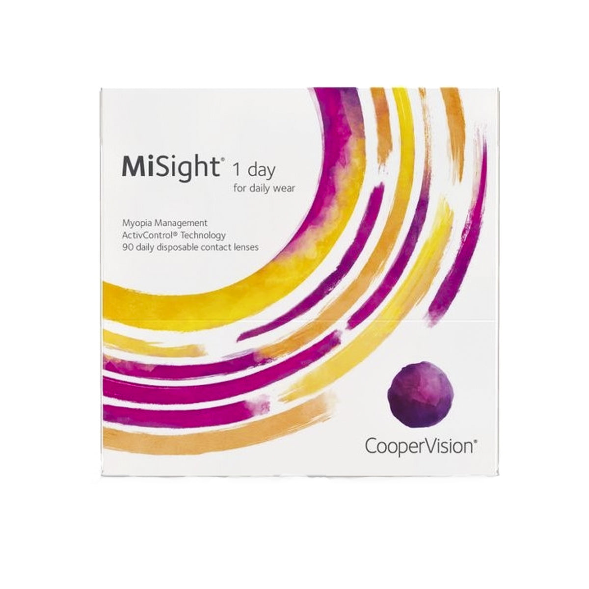 Misight Pack 90 lentes de contacto