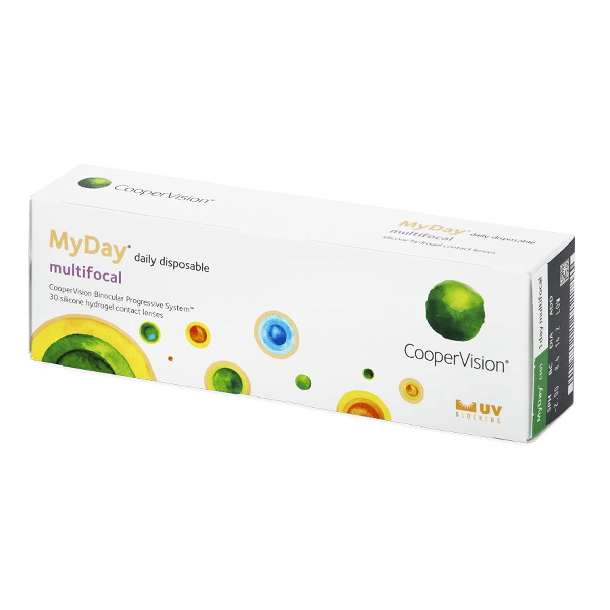 MyDay Multifocal Pack 30 lentillas