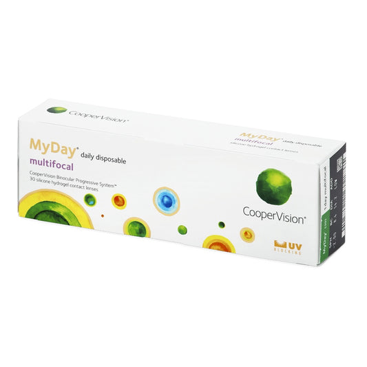 MyDay Multifocal Pack 30 lentillas - OC Óptica