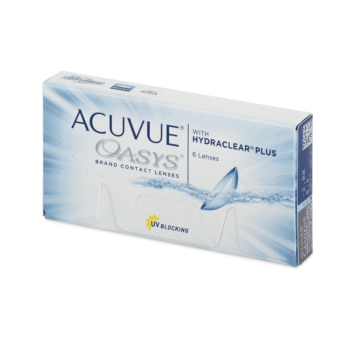 Acuvue Oasys with Hydraclear Plus Pack 6 lentillas - OC Óptica