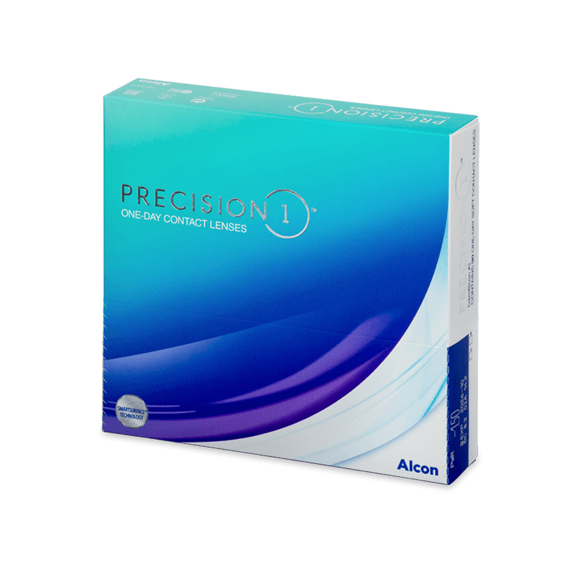 Precision 1 Pack 90 lentillas - OC Óptica