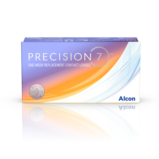 Precision 7 Pack 12 lentillas