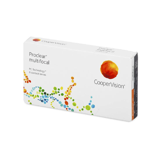 Proclear Multifocal Pack 6 lentillas - OC Óptica