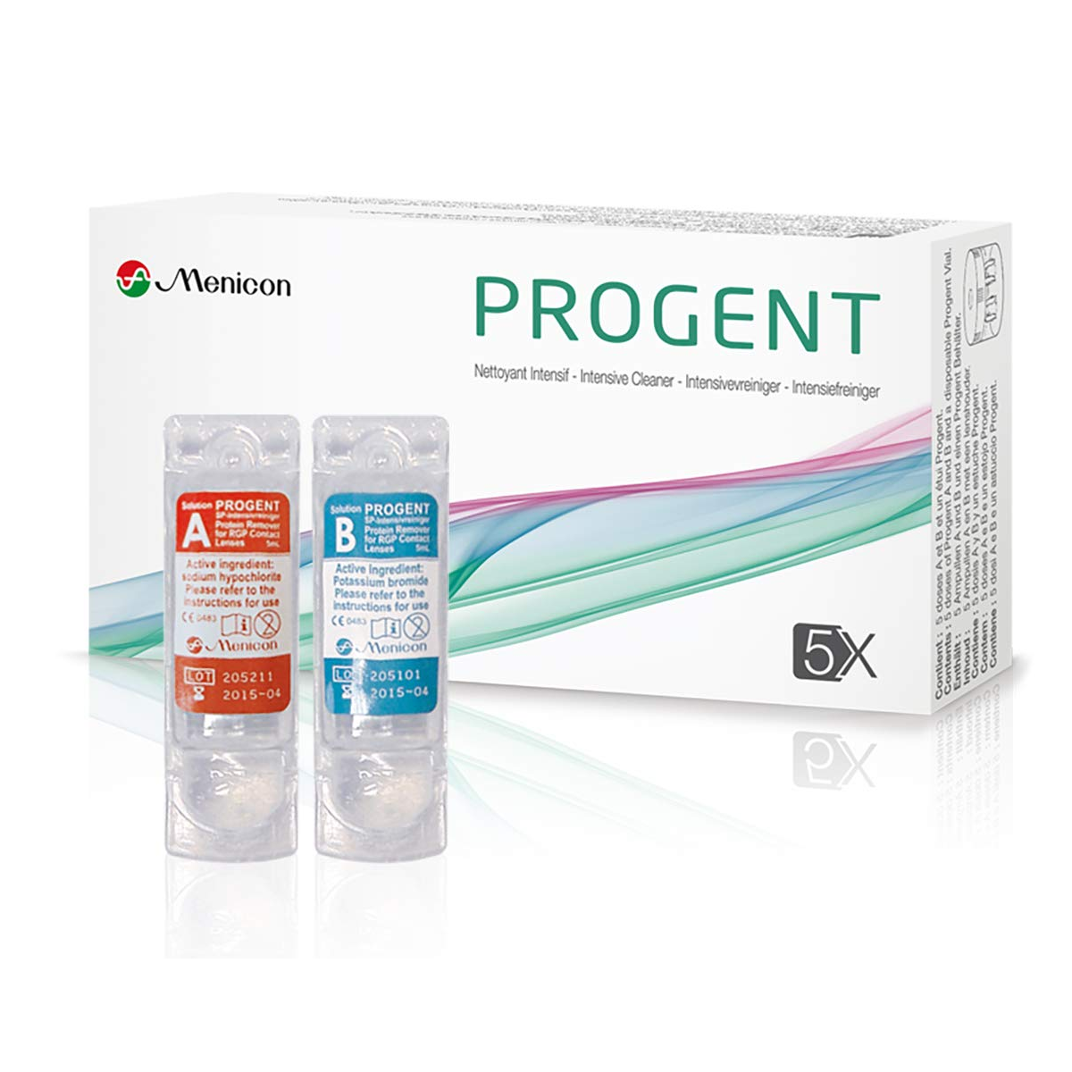 PROGENT 5X