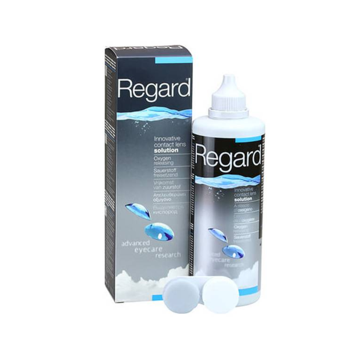 Regard Solución Única 355 ML