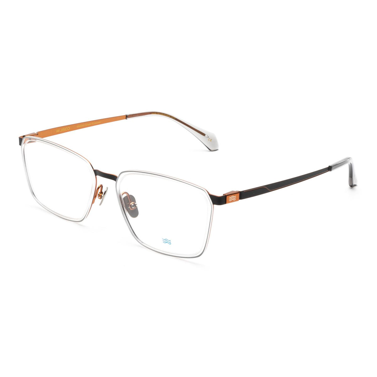 Gafas Graduadas Jisco Rico 53/18 140