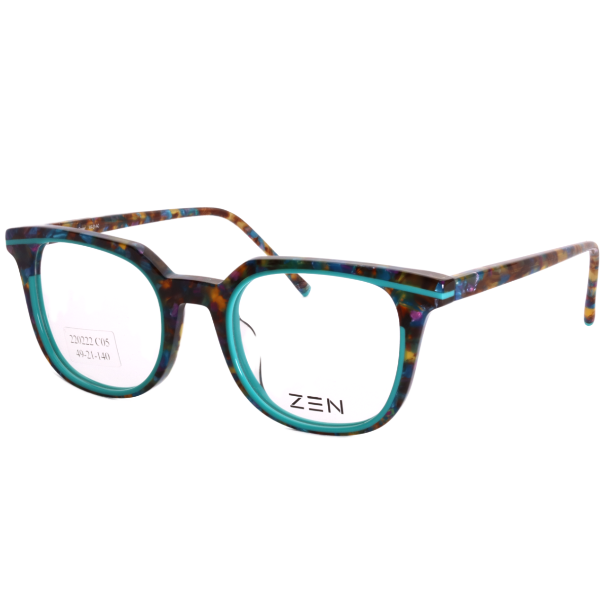 Gafas Graduadas ZEN 220222 49/21 140 Roser